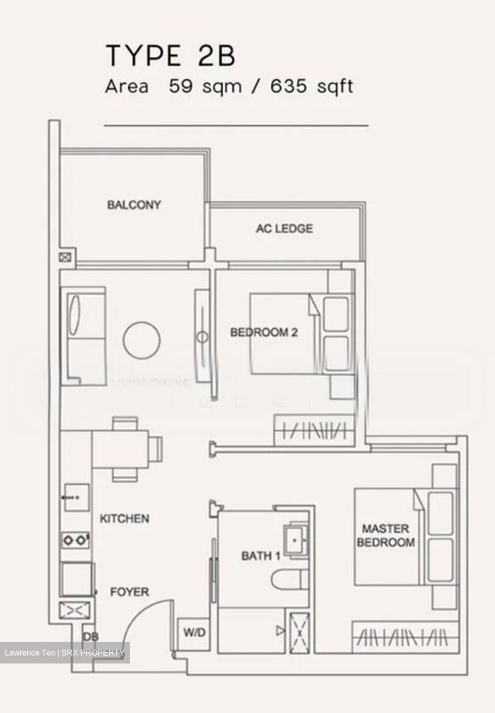Urban Treasures (D14), Condominium #547404751